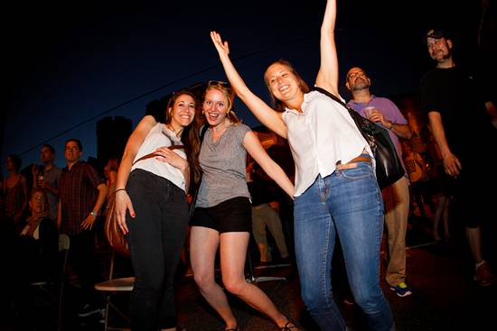 Fairmount Night Market