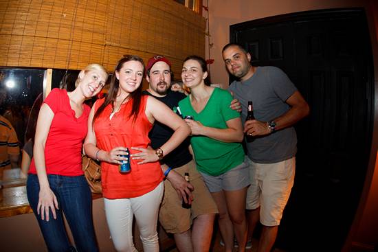 Fairmount Night Market