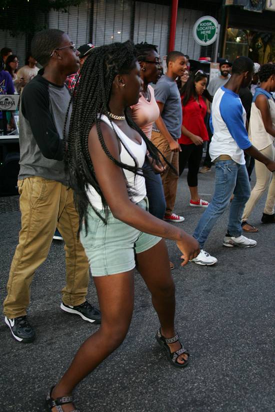 Night Market South Street