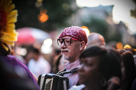 Night Market South Street