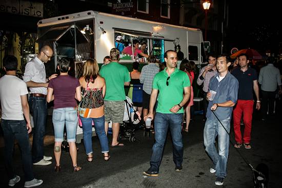 Night Market South Street