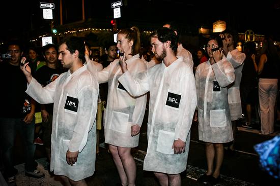 Night Market South Street