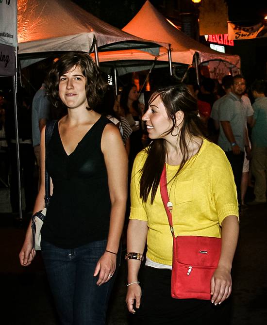 Night Market South Street