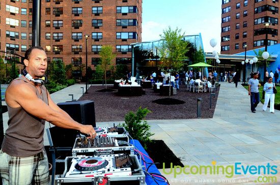 The Ultimate Backyard Bash