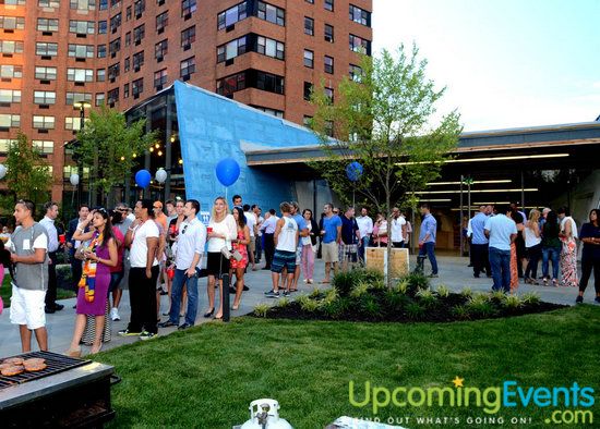 The Ultimate Backyard Bash