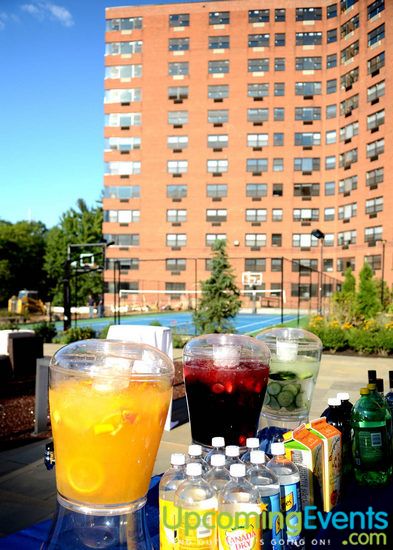 The Ultimate Backyard Bash