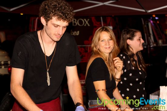 Night Market China Town