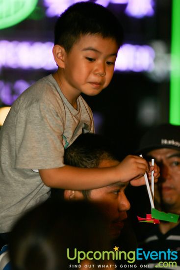 Night Market China Town