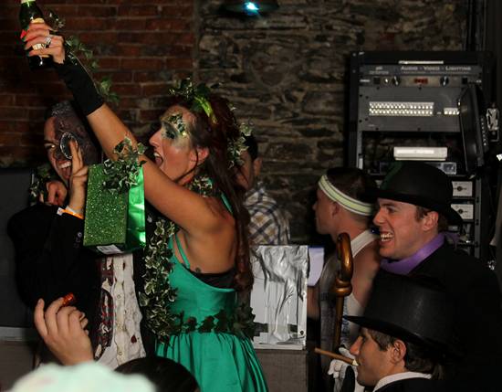 Ghosts + Goblins 2013