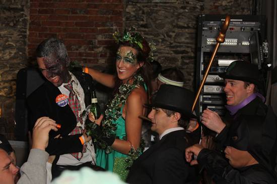 Ghosts + Goblins 2013