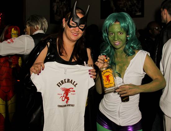 Ghosts + Goblins 2013