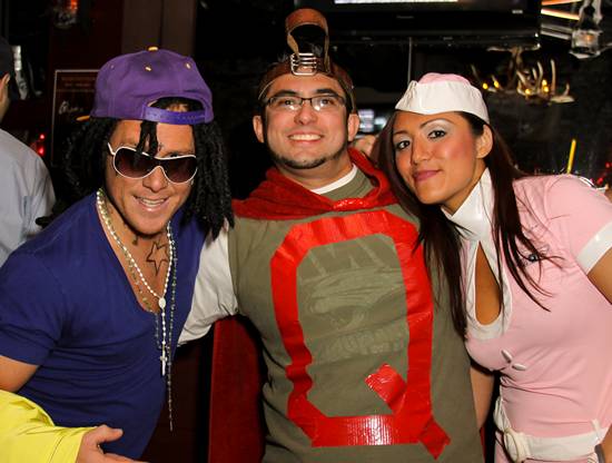 Ghosts + Goblins 2013