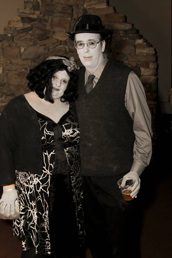 Ghosts + Goblins 2013