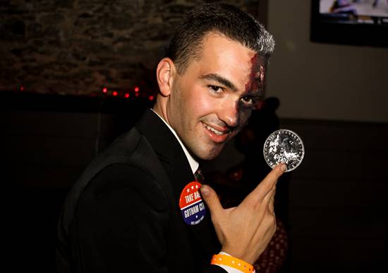 Ghosts + Goblins 2013