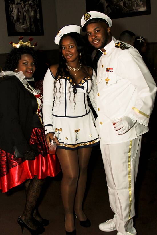 Ghosts + Goblins 2013