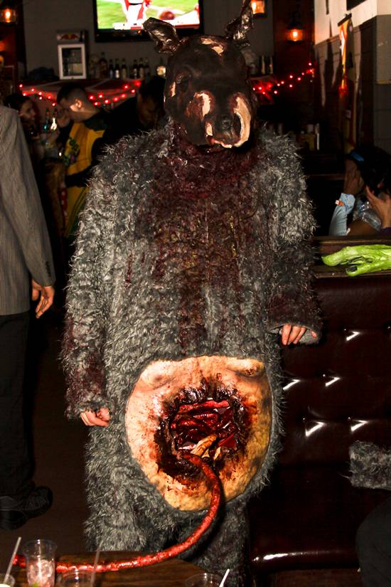 Ghosts + Goblins 2013