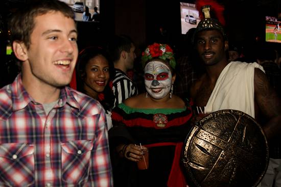 Ghosts + Goblins 2013