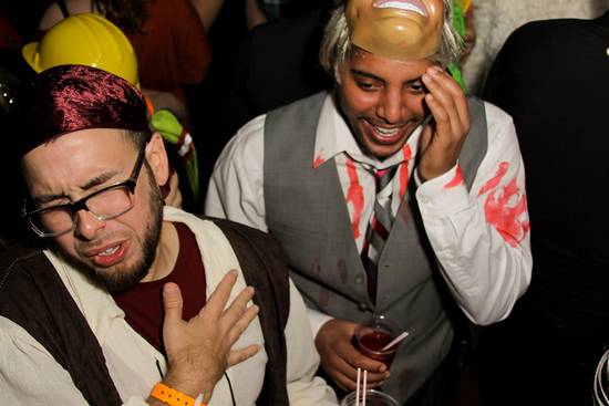 Ghosts + Goblins 2013