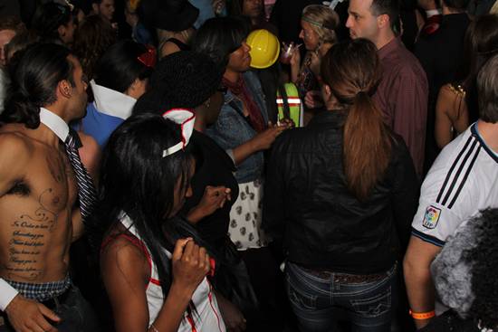 Ghosts + Goblins 2013