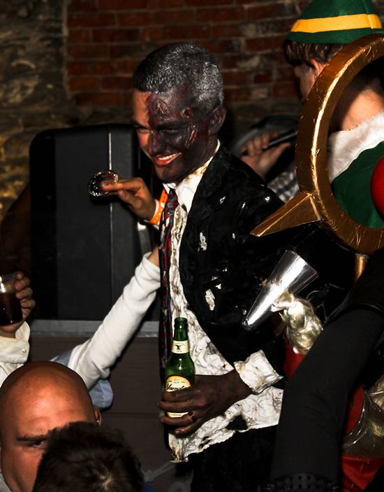 Ghosts + Goblins 2013