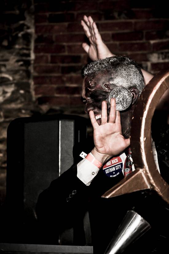 Ghosts + Goblins 2013