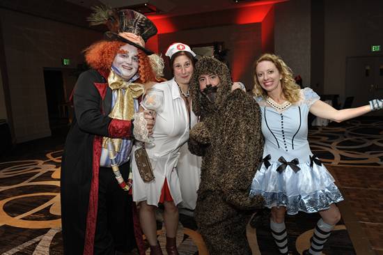 Peter Sterling Halloween Ball 2013