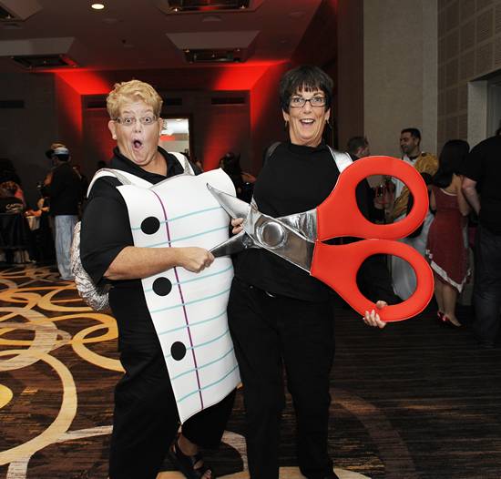 Peter Sterling Halloween Ball 2013