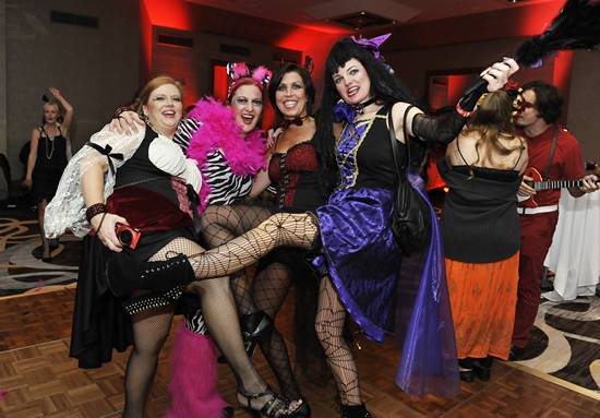 Peter Sterling Halloween Ball 2013