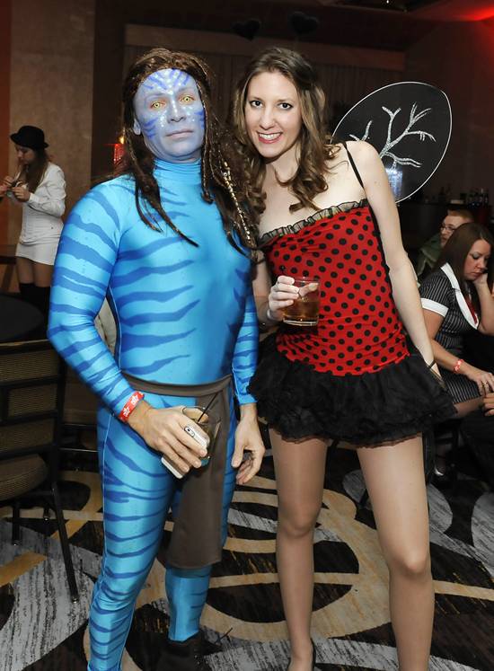 Peter Sterling Halloween Ball 2013