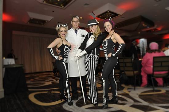 Peter Sterling Halloween Ball 2013