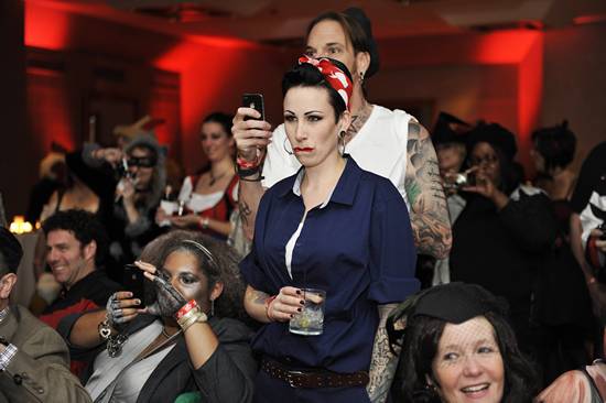 Peter Sterling Halloween Ball 2013