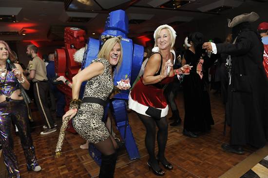 Peter Sterling Halloween Ball 2013