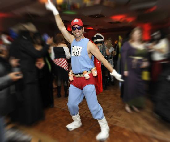 Peter Sterling Halloween Ball 2013