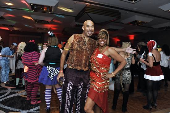 Peter Sterling Halloween Ball 2013