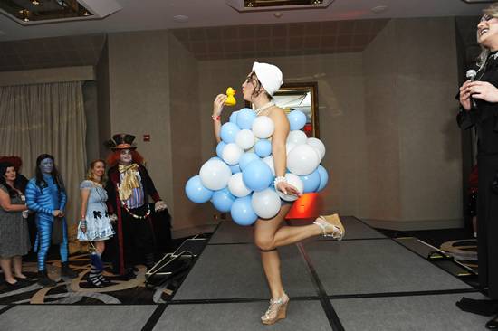 Peter Sterling Halloween Ball 2013