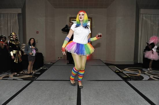 Peter Sterling Halloween Ball 2013