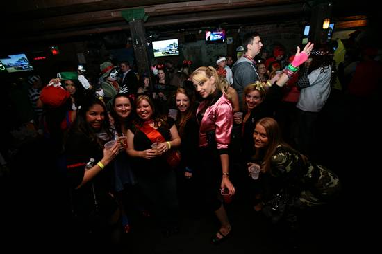 Walk the Dead Carpet 2013