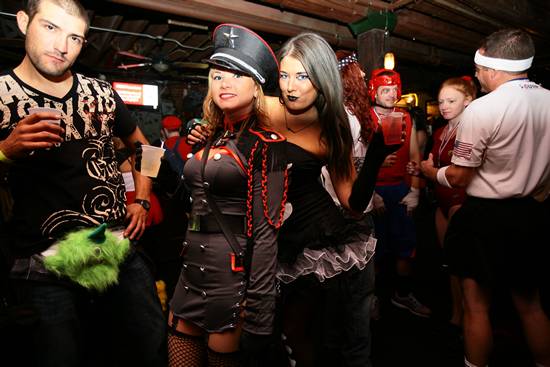 Walk the Dead Carpet 2013