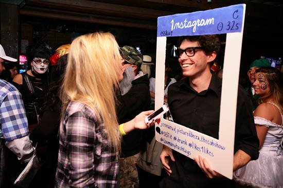 Walk the Dead Carpet 2013