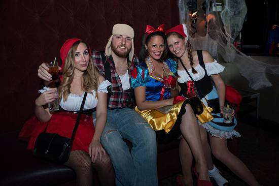 Vampires + Vixens 2013