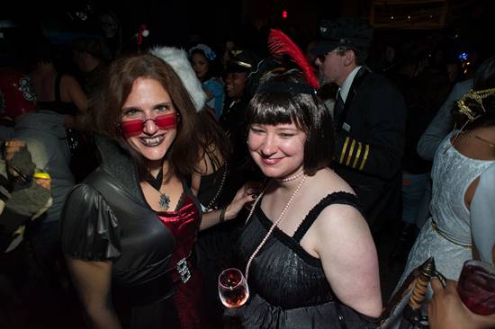 Vampires + Vixens 2013