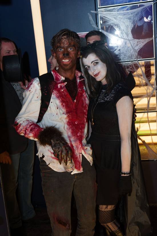 Vampires + Vixens 2013