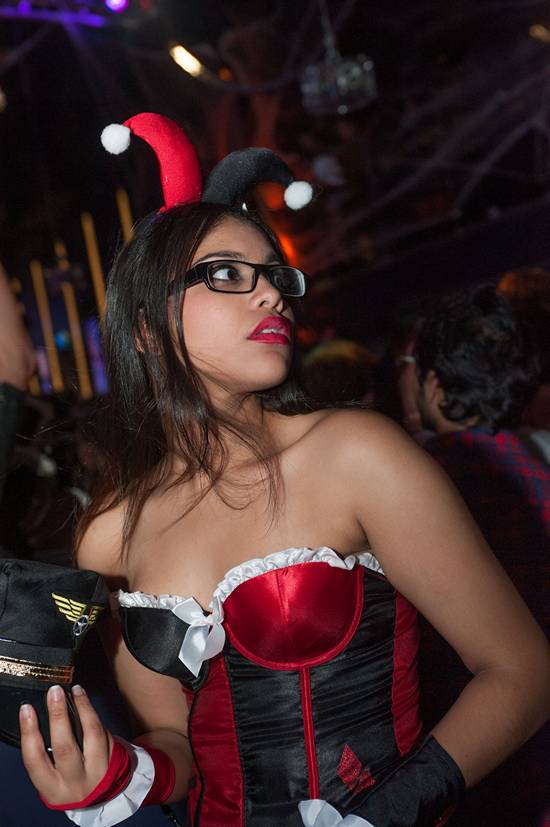 Vampires + Vixens 2013