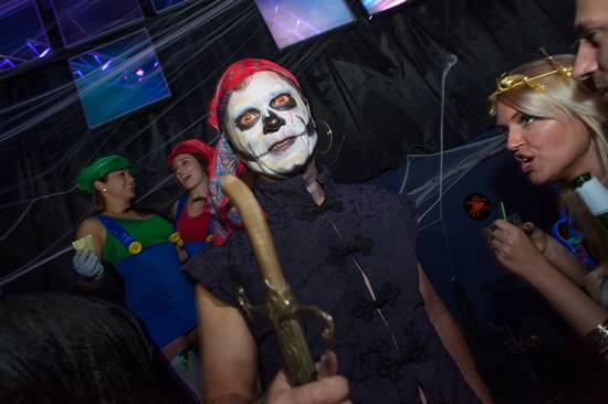 Vampires + Vixens 2013