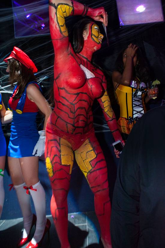 Vampires + Vixens 2013