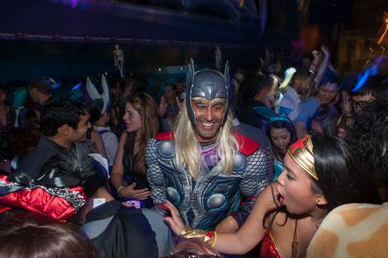 Vampires + Vixens 2013