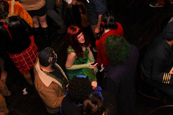 Fireball @ Ladder 15!