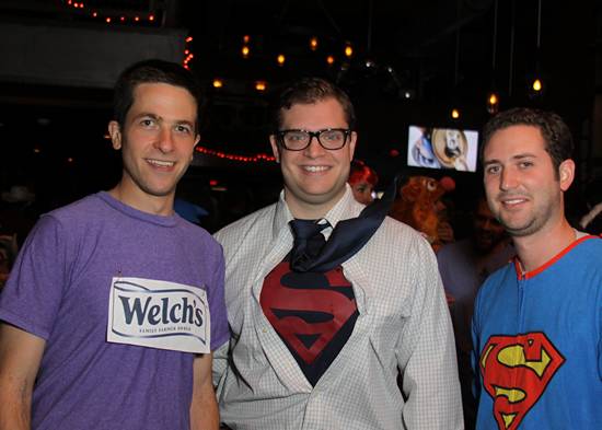 Fireball @ Ladder 15!