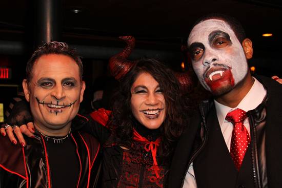 Fireball @ Ladder 15!