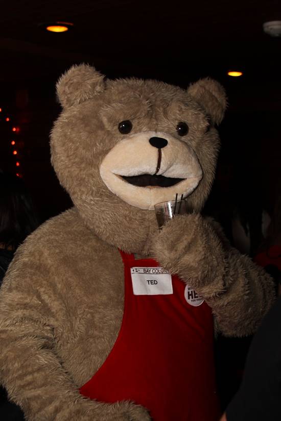 Fireball @ Ladder 15!